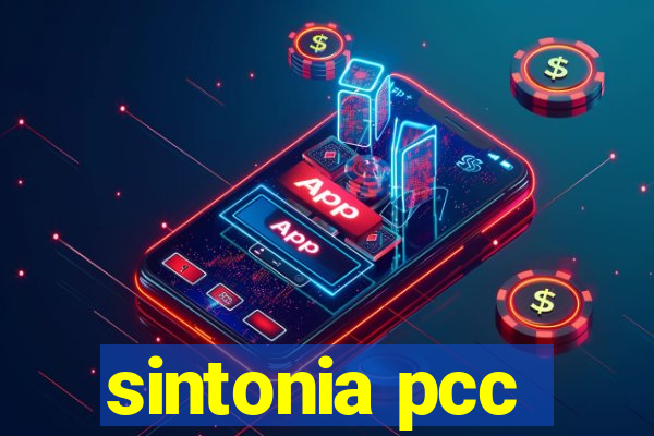 sintonia pcc
